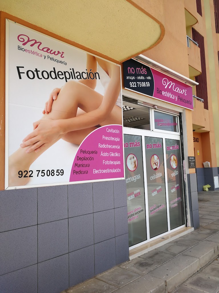 Azabache Beauty Salon - Los Cristianos | Micropigmentacion, Microblading, Peluqueria y Estetica — Exterior