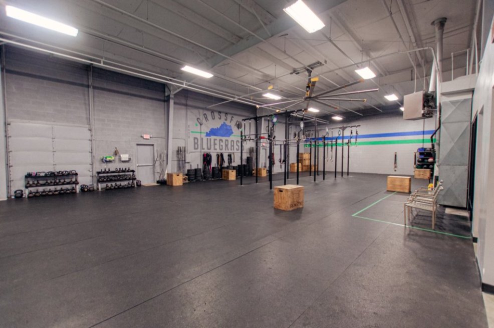  Crossfit Bluegrass