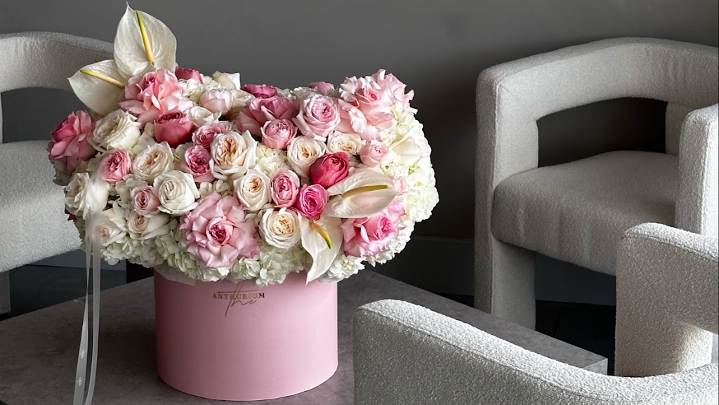 The Anthurium Florist