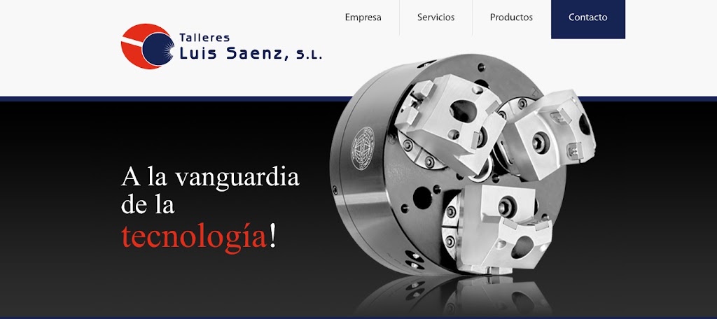TALLERES LUIS SAENZ S.L.U — Del propietario