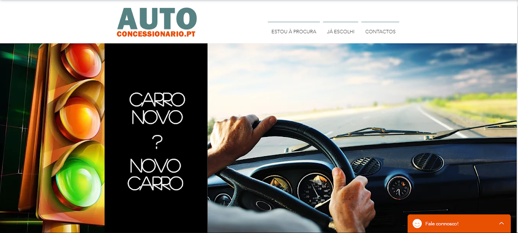 Intermediário Automóvel em Lisbon