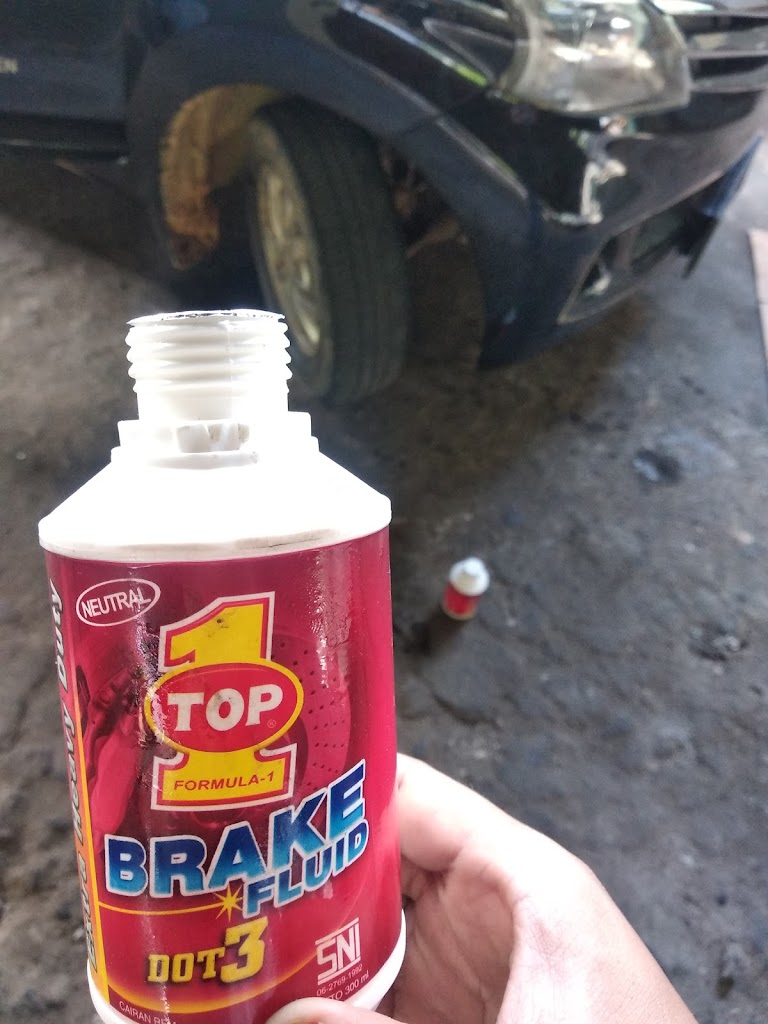 Bengkel mobil gumilang