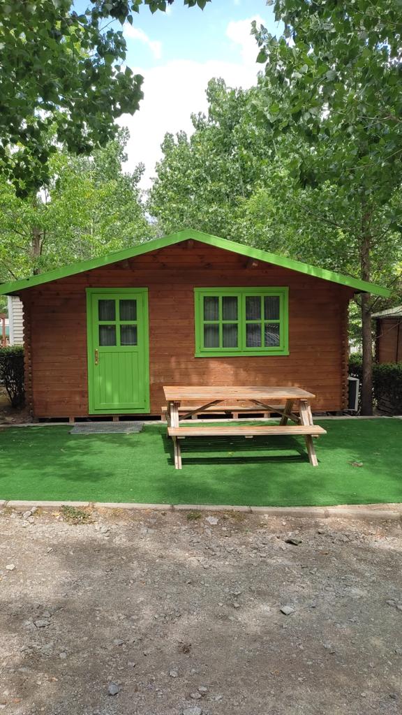 Camping Valle de Iruelas