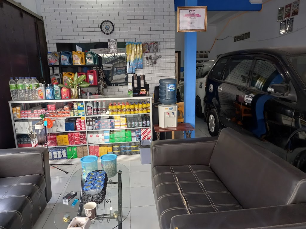 BENGKEL MOBIL SUMEDANG GILANG KENCANA MOTOR
