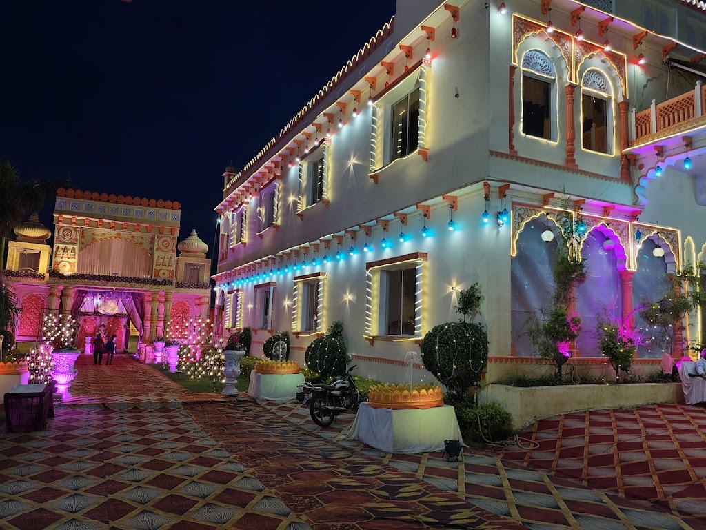 Shubharambh Palace