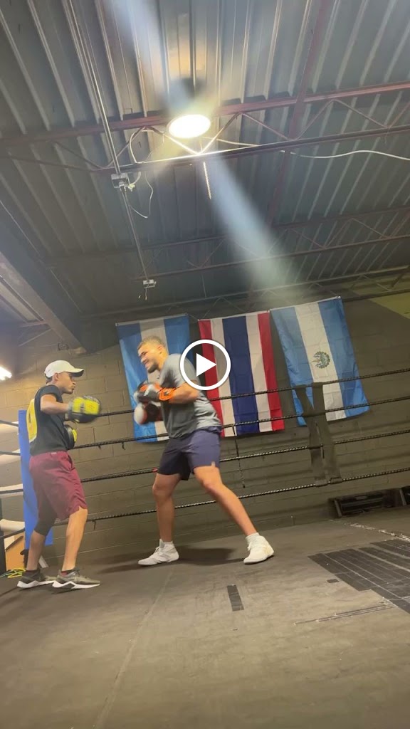  EMU Azteca Boxing and Fitness Club