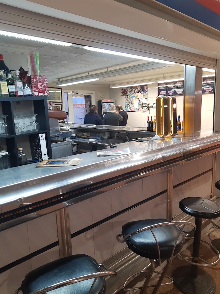 Bar Restaurante Venecia Salou — Ambiente