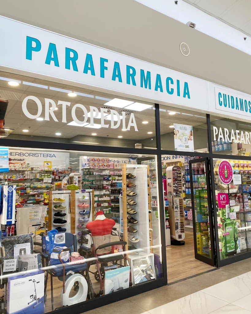 PARAFARMACIA CENTRO COMERCIAL EL OSITO