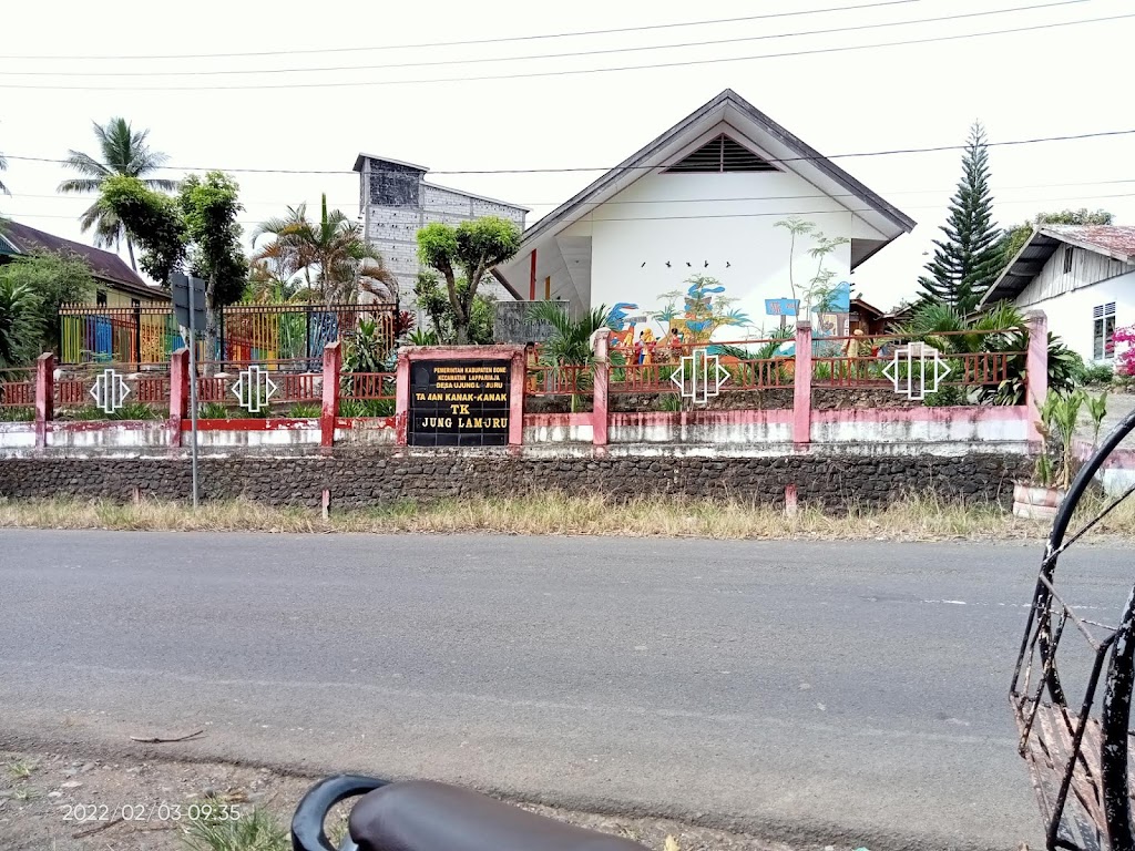 Bumi Perkemahan Pasanggarahan