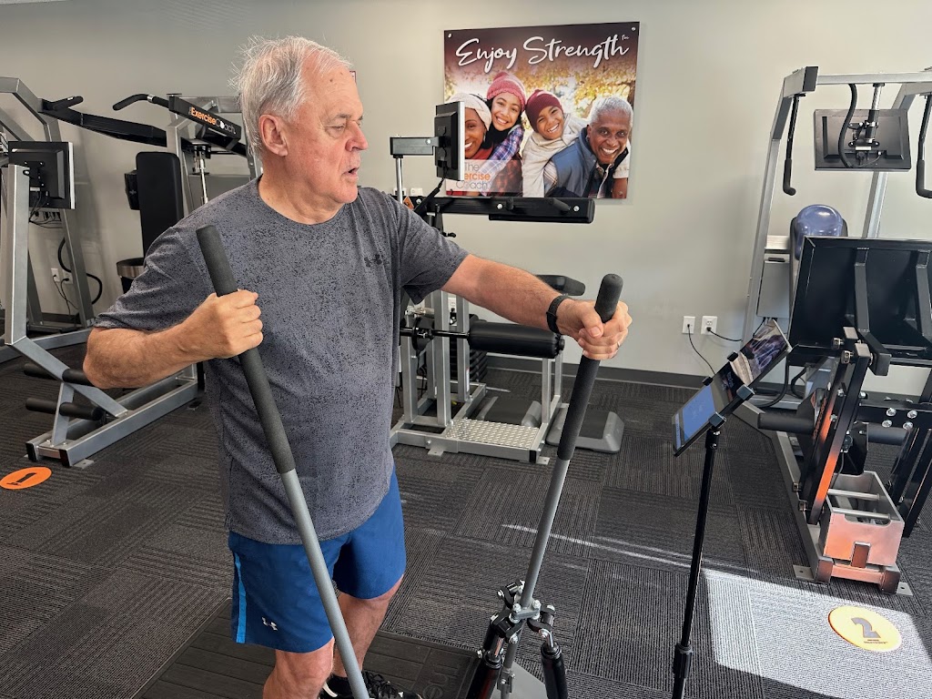  The Exercise Coach Springfield