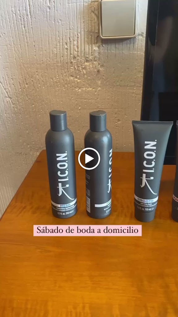 Mima-T Salon De Peluqueria — Del propietario