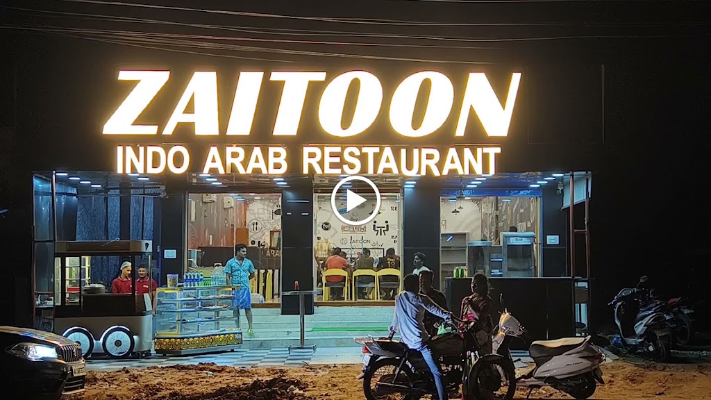 Zaitoon Restaurant Indo Arab Family Restaurant