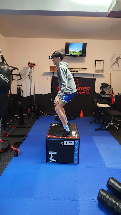  Body Slayer Health and Fitness