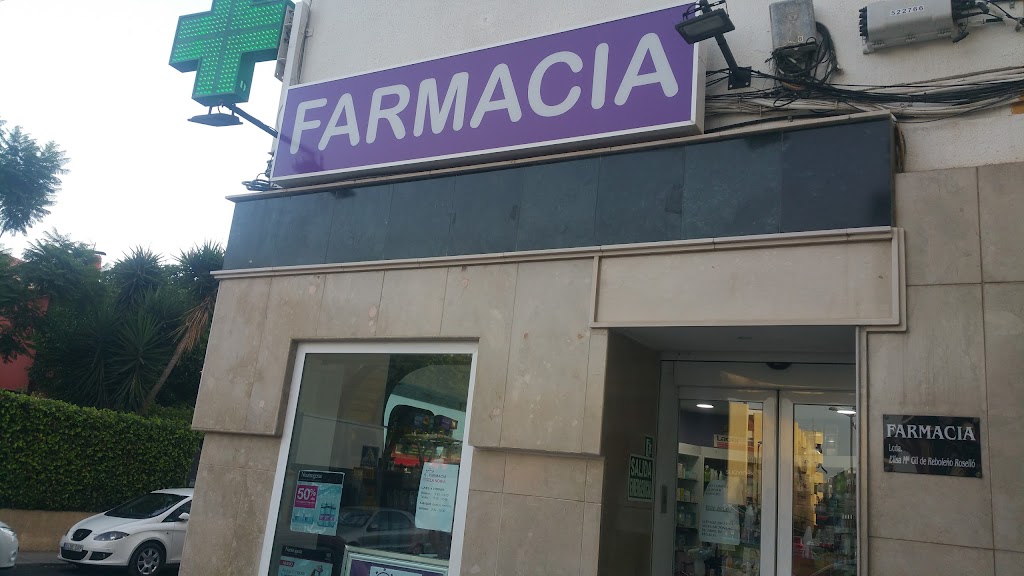 FARMACIA ELISA GIL DE REBOLENO ROSELLO