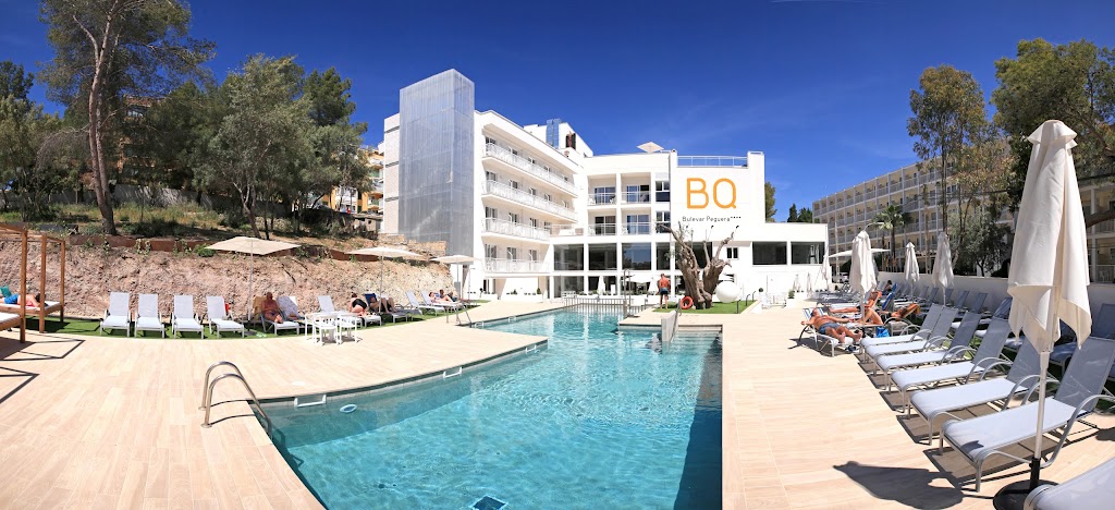 BQ Bulevar Peguera Hotel - ONLY ADULTS