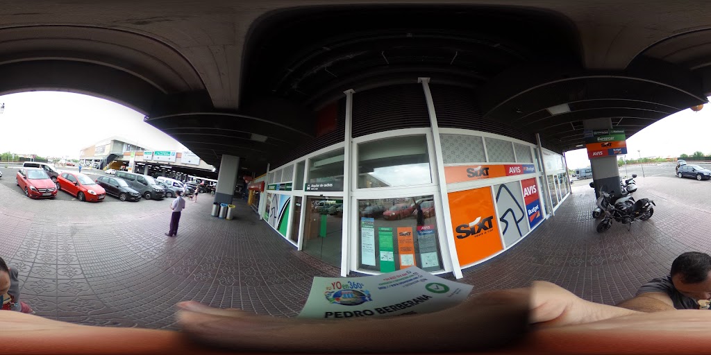 Street View & 360deg