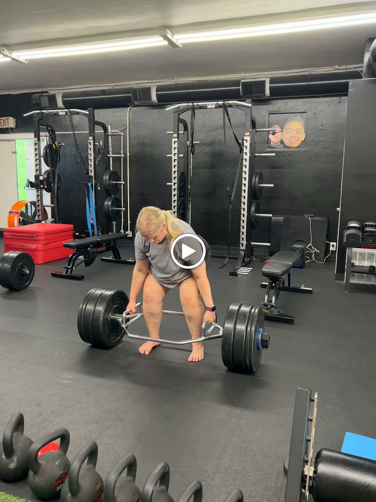  Grappling Strength & Performance