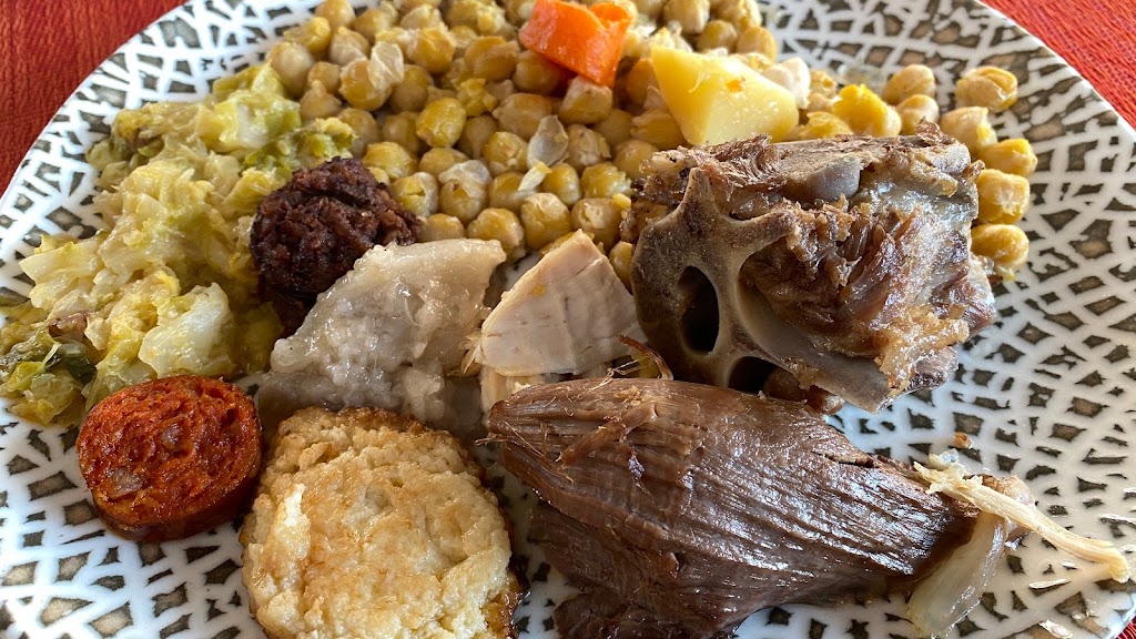 La Parrilla Charra — Cocido madrileno