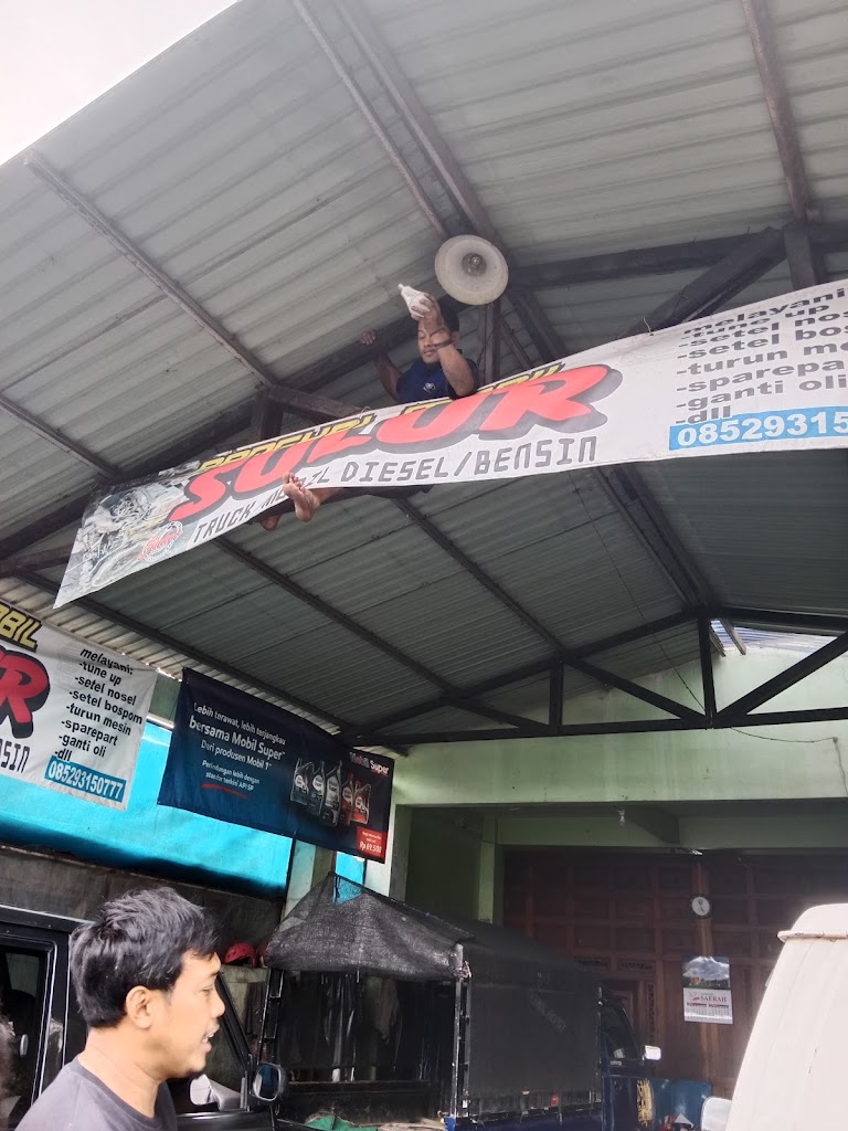Bengkel Mobil Sulur