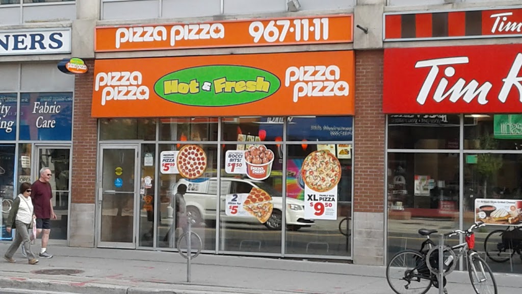 Pizza Pizza