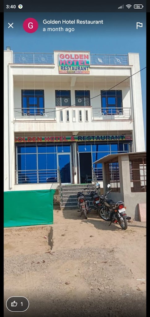 Golden Hotel