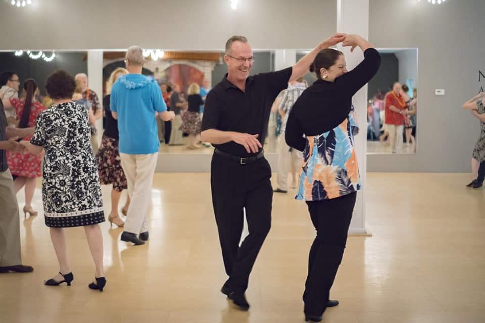  Dance On Main Ballroom Studio