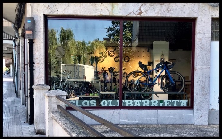 CICLOS OLABARRIETA - Tienda de bicicletas y cargo bikes Getxo
