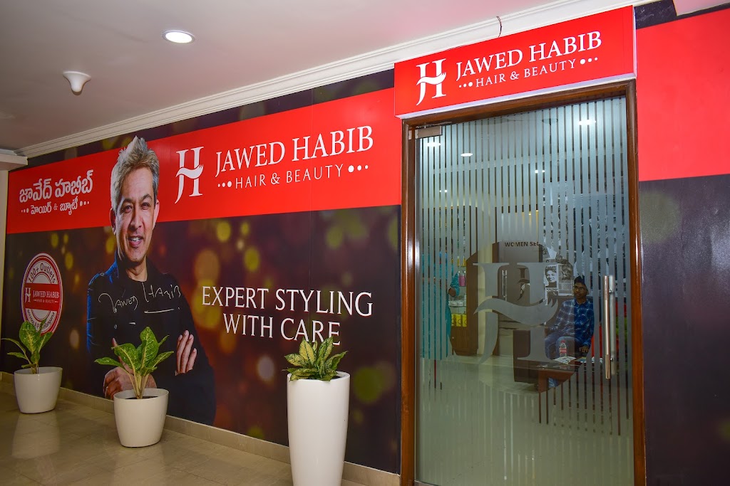 Jawed Habib Hair And Beauty Salon Tanuku