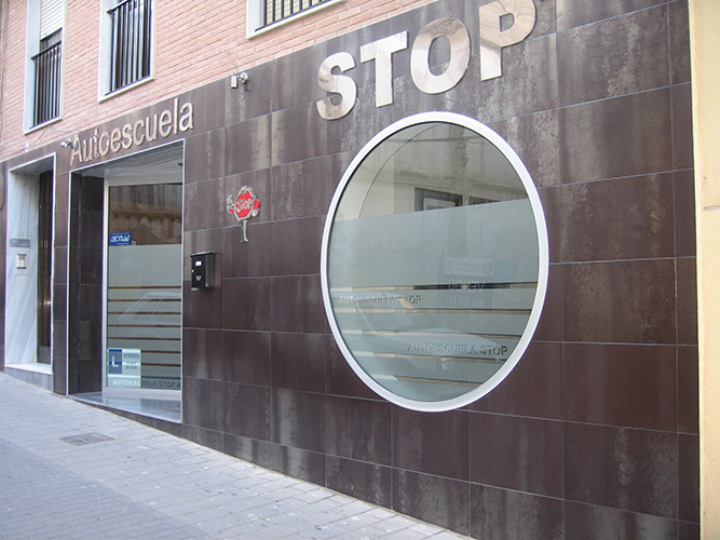 Autoescuela Stop