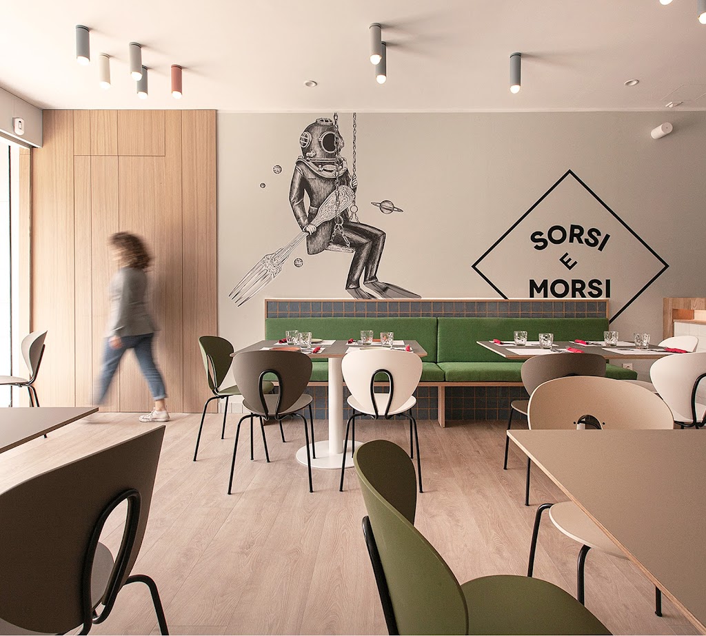 Sorsi e Morsi L'Eliana