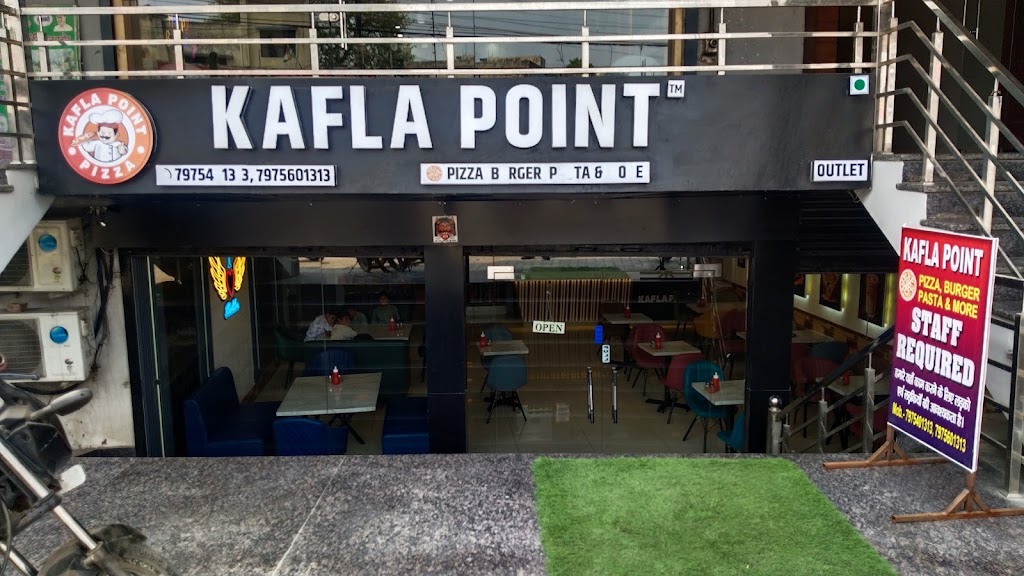 Kafla Point Kichha
