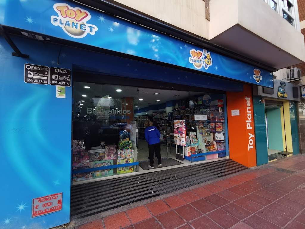 Foto 2 de Toy Planet Almeria
