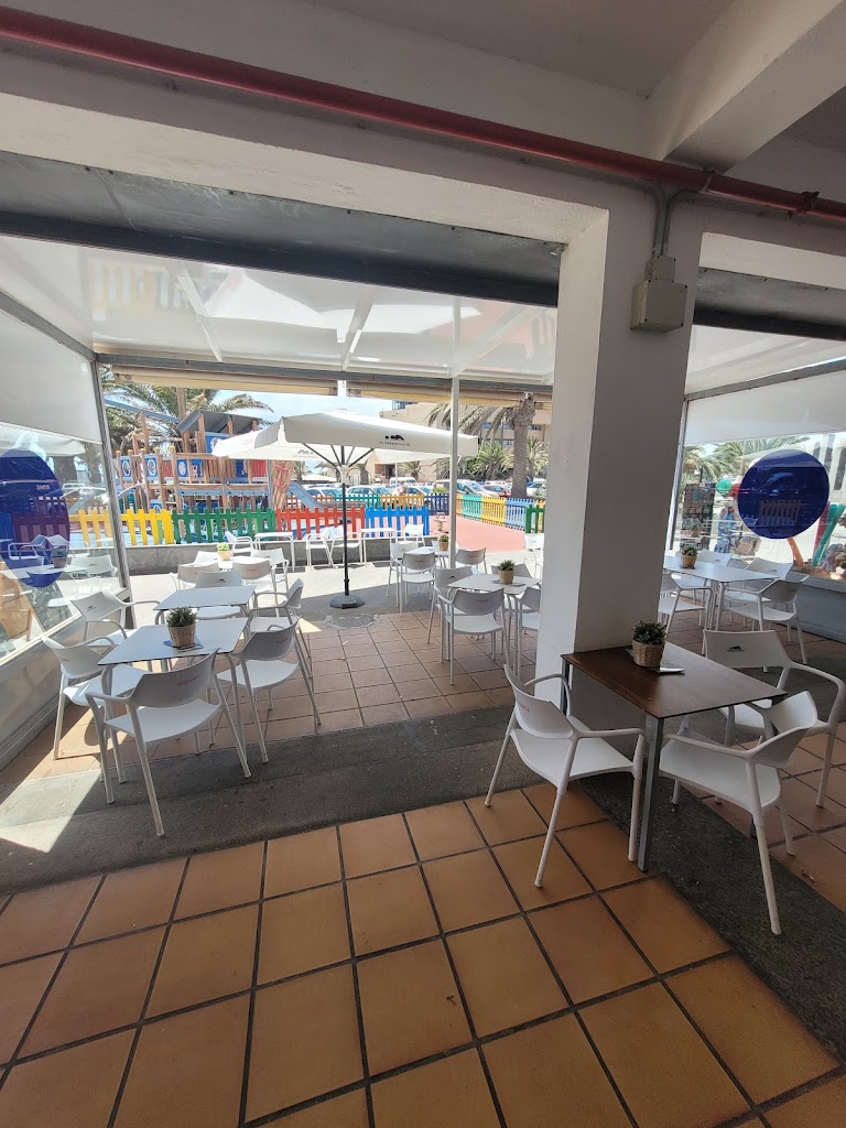Oceans Bar — Ambiente