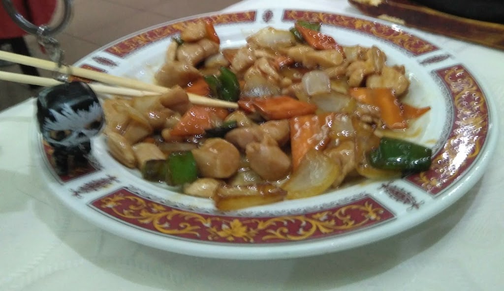 Delicia — Gastronomia de China