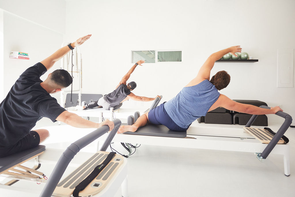  Back For Life Pilates