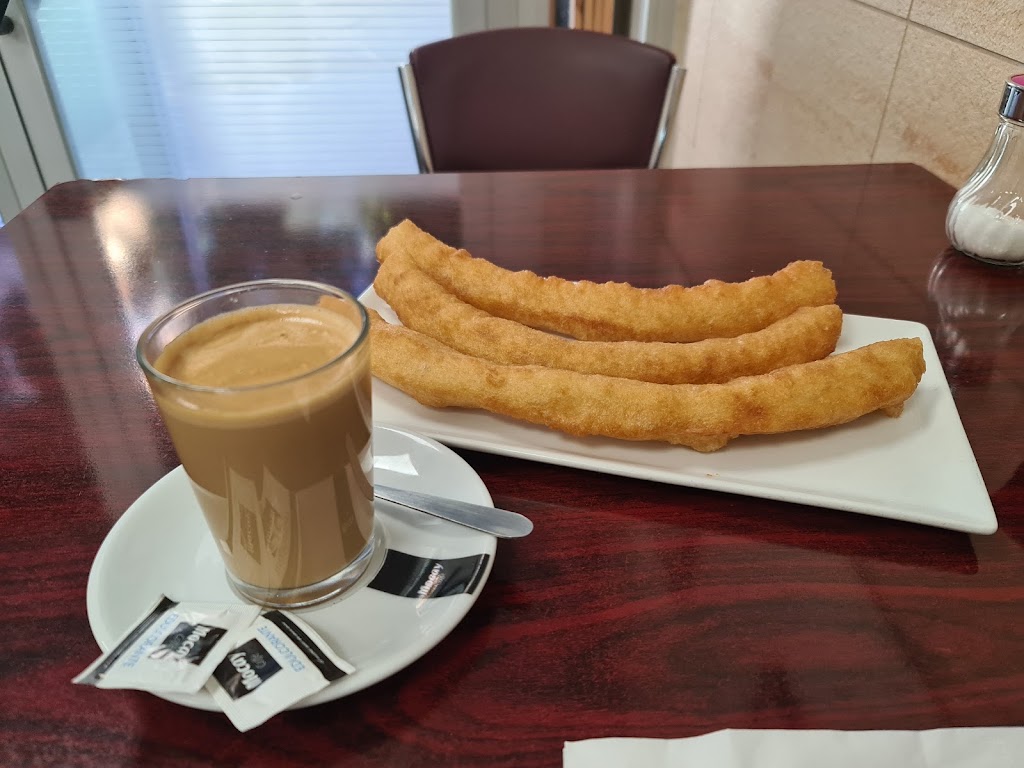 La Tentacion Xurreria — Churro