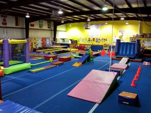  Dynamite Academy of Gymnastics