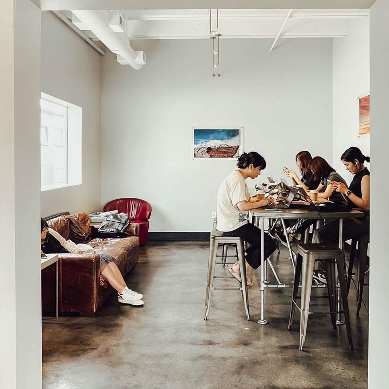 Photo of District Coffee