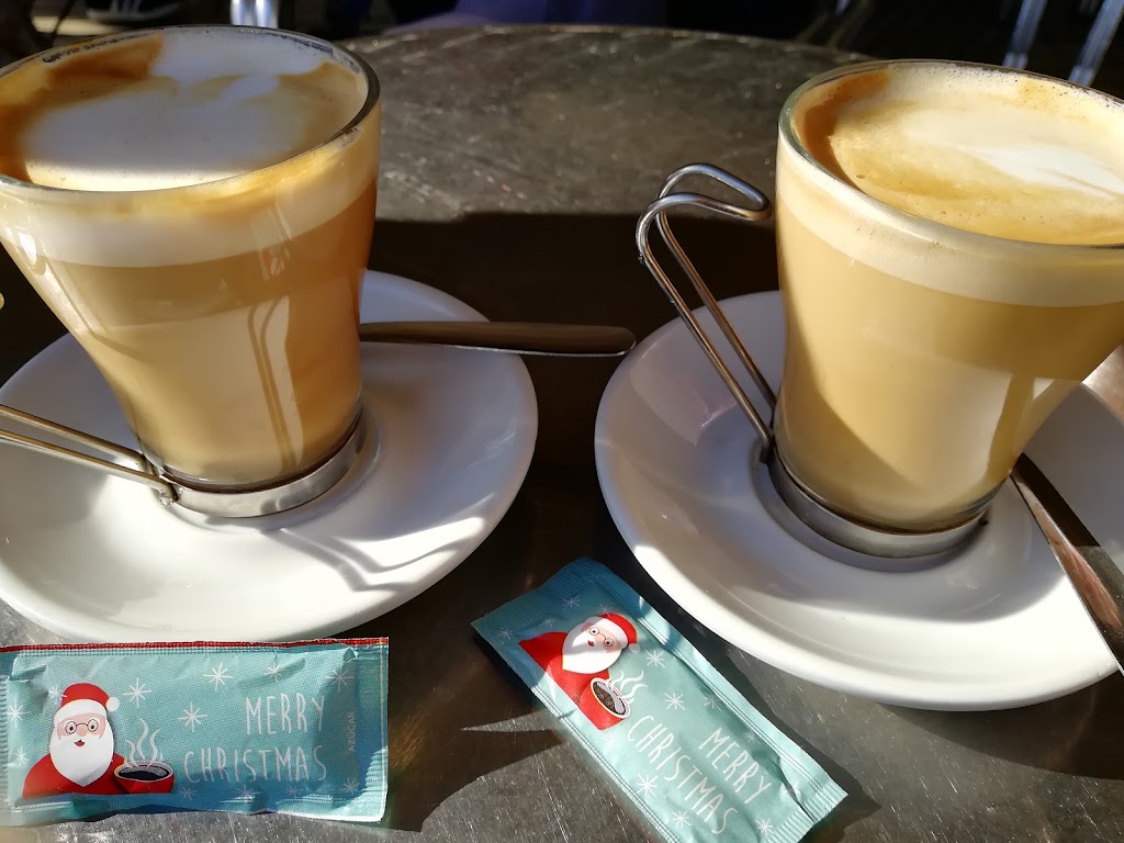 Solarium - La Azotea — Capuchino