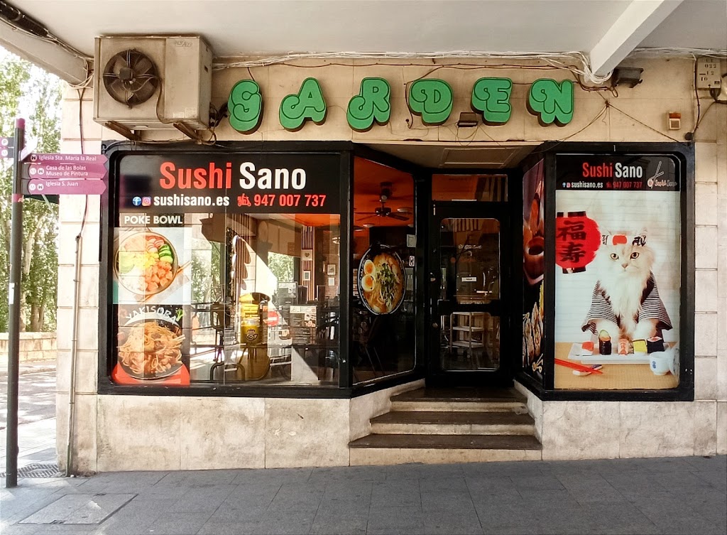 Sushi Sano