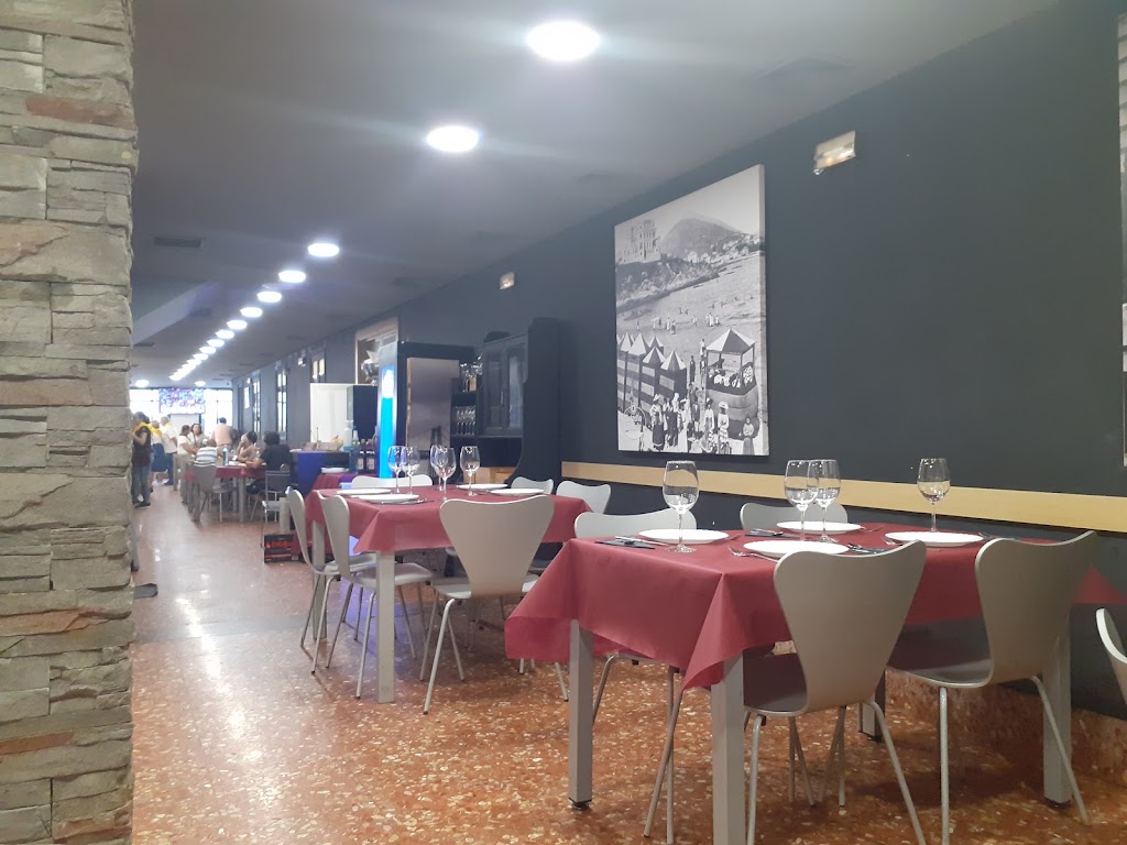 Batzoki de Portugalete — Ambiente