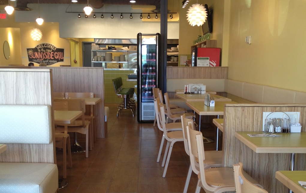 Sunnyside Grill in Oakville