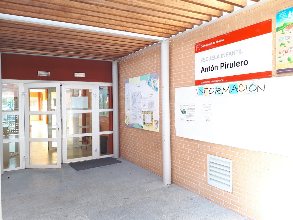 Escuela Infantil Anton Pirulero (Coslada) — Del propietario
