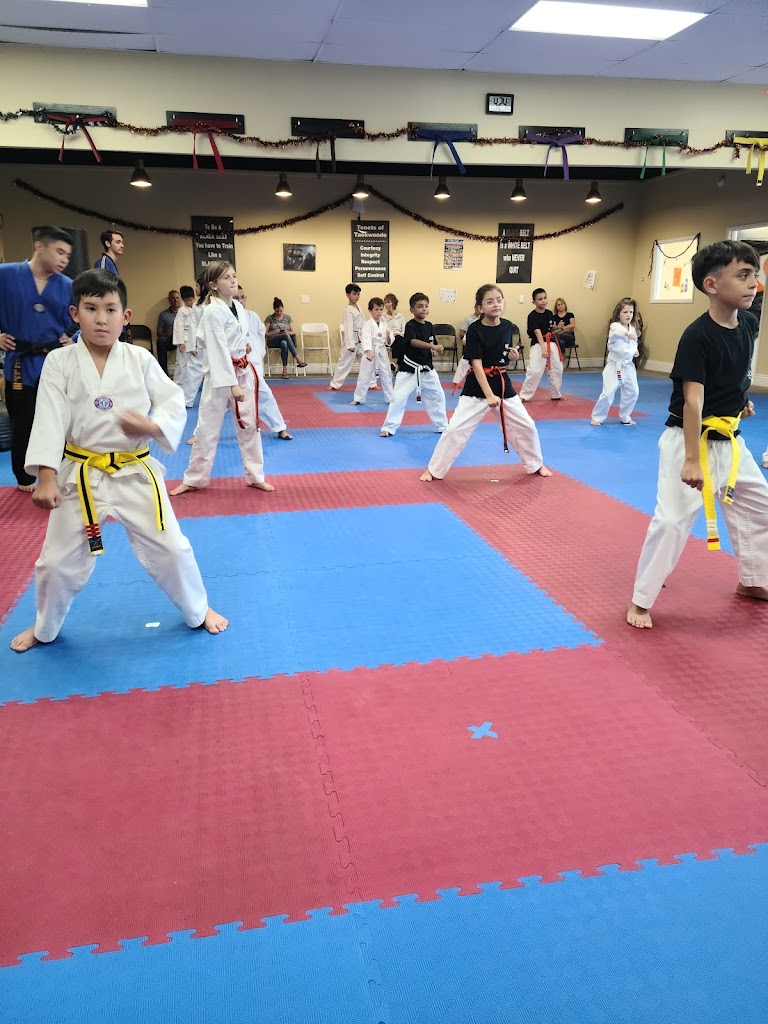  Tom Vo’s Taekwondo