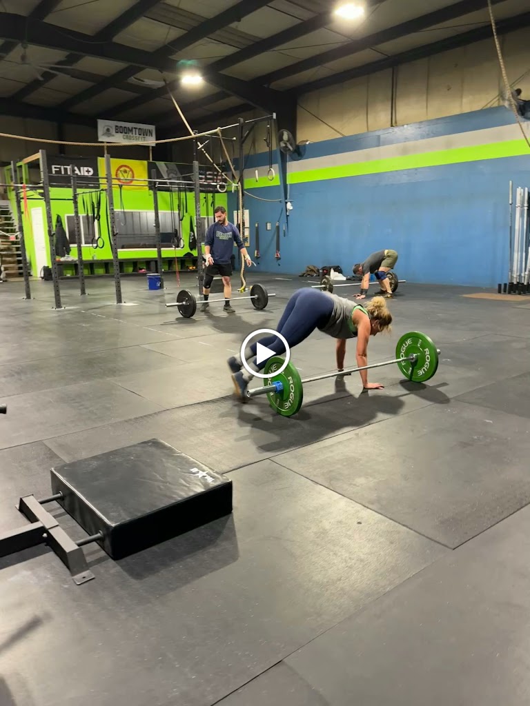  BoomTown CrossFit