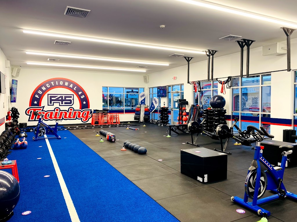  F45 Training South Springfield MO