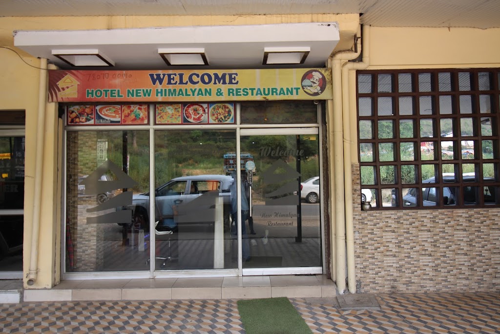 Hotel New Himalayan
