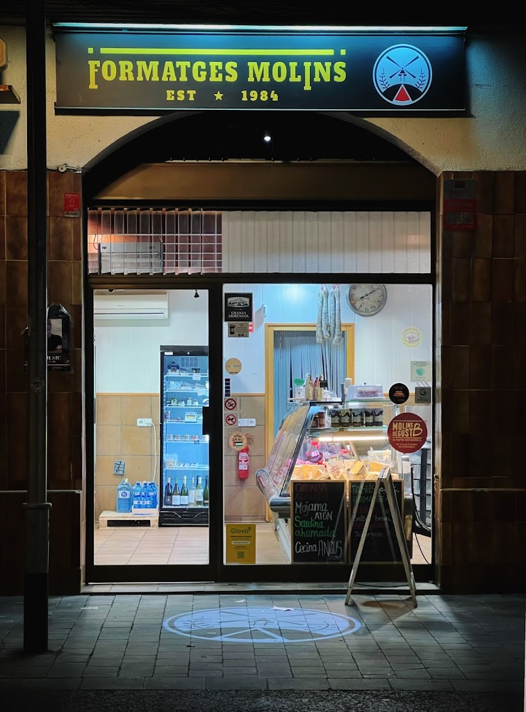 Formatges Molins