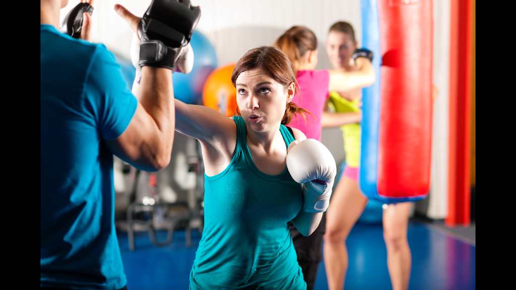  Elite Boxing Academy