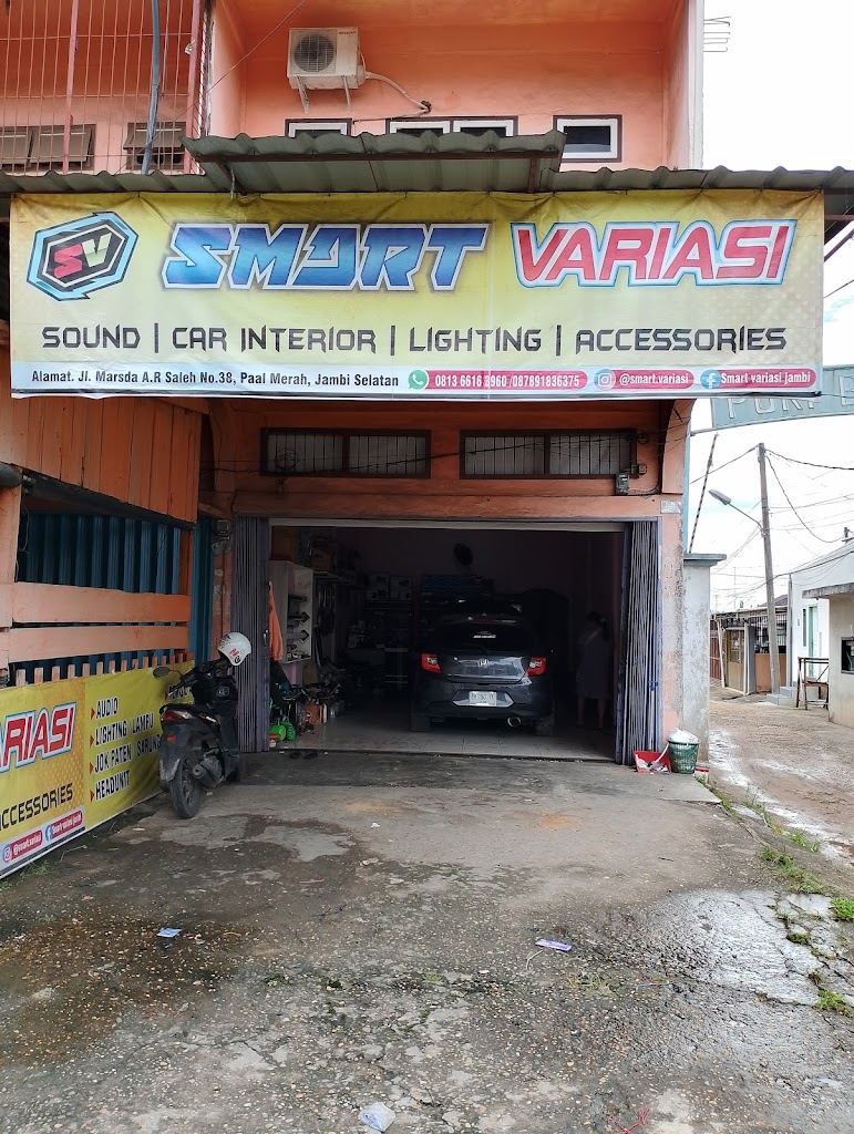 Smart variasi mobil jambi